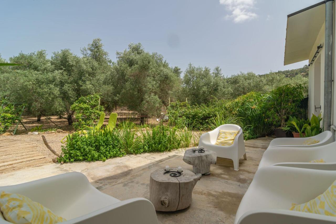 Villa Cas Roig Mancor del Valle Exterior foto