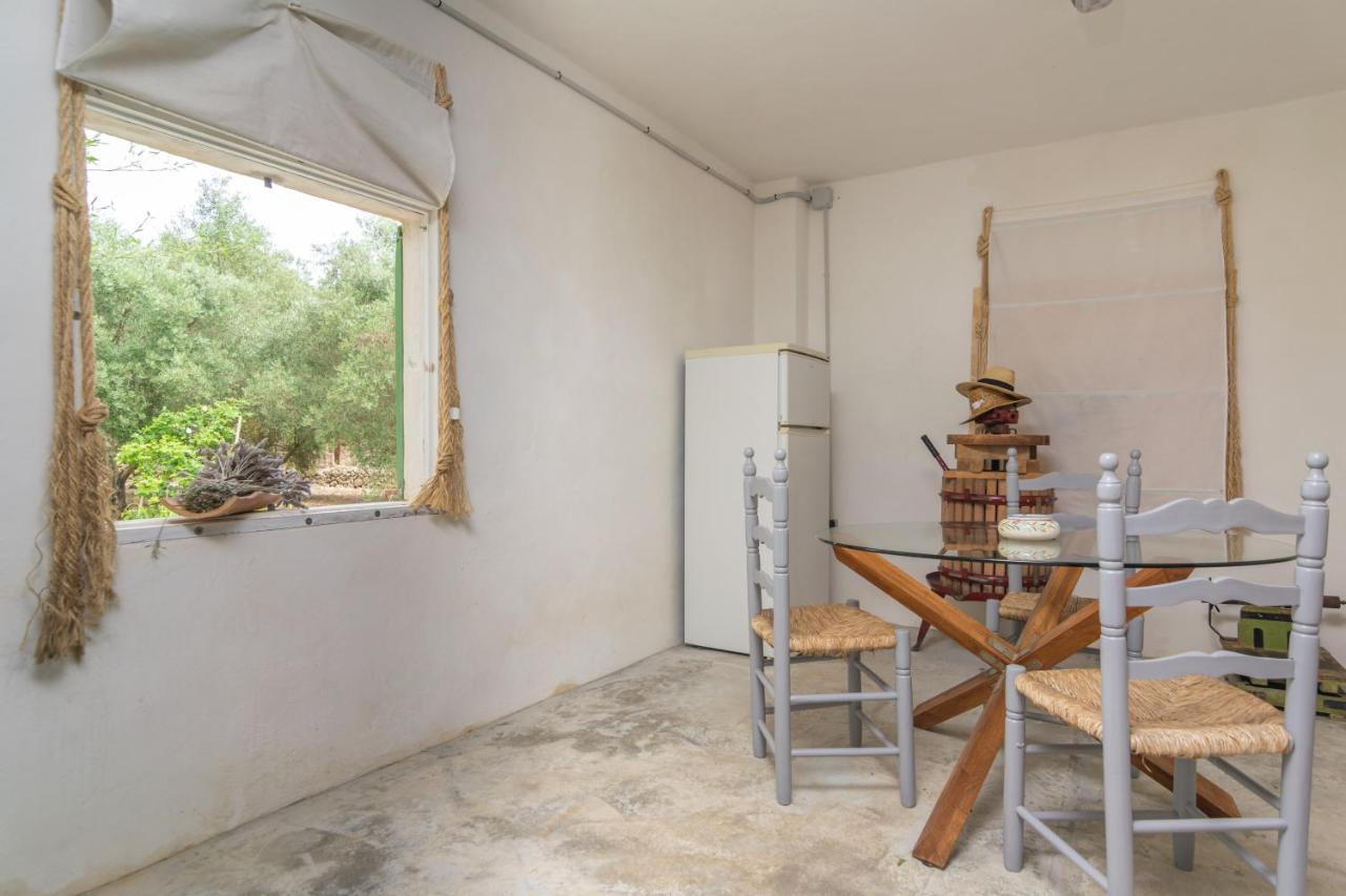 Villa Cas Roig Mancor del Valle Exterior foto